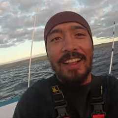 Over Night Fishing in Hilo, Hi | Catching Albacore Tuna | Bottom Fishing for Reef Fish