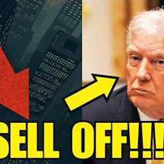 Trump market SELL OFF worst since April