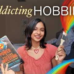 50 addicting hobbies to try INSTEAD of scrolling