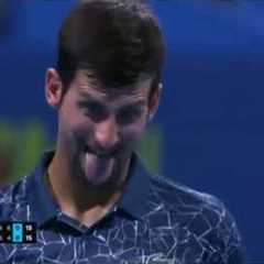 Funny ATP Tennis Moments And Fails: January 2019
