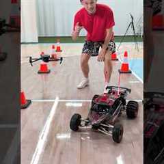 $1300 RC Car vs $1300 RC Aircraft Drag Race!