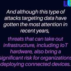 IoT Devices Security Threats in 2023 | UtahTechLabs