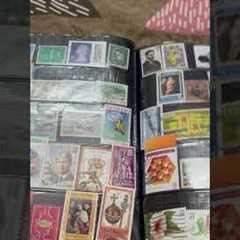 #worldtour #stamps #philately #hobby #knowtheworld #culture #stampcollections