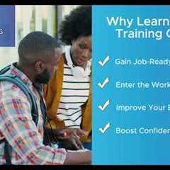 Affordable, Flexible Career Training for a Brighter Future