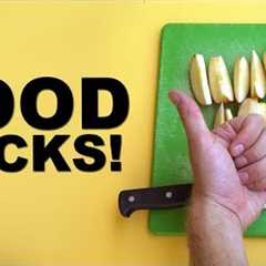 Chemistry Life Hacks: Food Edition