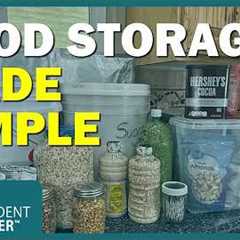 Food Storage Made Simple: 40+ Years of Tips to Keep Your Family Fed