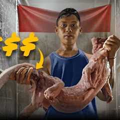 Indonesia’s Lizard Hustlers: Inside the Reptile Gold Rush