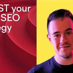 SEO Strategy Basics for Beginners in 2025