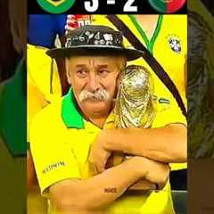 CR7 vs Neymar | Brazil vs Portugal | Full Highlights & Goals 2025 ⚽