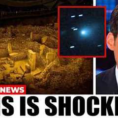 3I/ATLAS Appears Exactly Where Göbekli Tepe’s Carvings Predicted 12,000 Years Ago