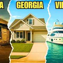 What $100,000 Buys You In Each State