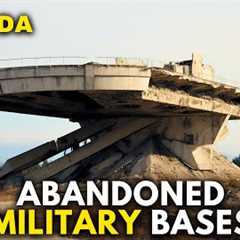 Exploring 10 Abandoned Military Bases of NEVADA