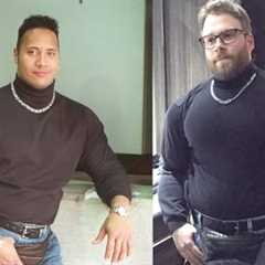 Dwayne 'The Rock' Johnson on THAT picture of him... - The Graham Norton Show: Series 19 Episode 12