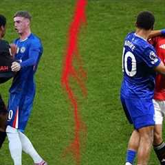 Crazy Football Fights & ANGRY Moments 2024/25