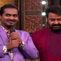 Nevin evicted big boss Malayalam season 7 grand finale