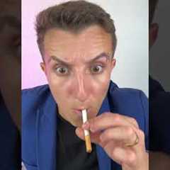 Britain's got talent magic trick exposed! 📺 #magic #magician #magical