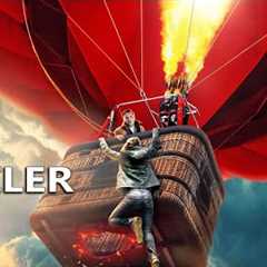 TURBULENCE Official Trailer (2025) Olga Kurylenko