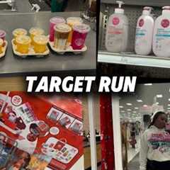 🎯 Target Shopping Spree! | New Toys, Checkout Cart, Starbucks & More! ☕️