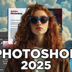 How to Download Adobe Photoshop 2025 / Master Creativity