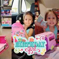 Toy Shopping & Unboxing toy Video's | Scarlet Heart  5th Birthday Celebration ❤️