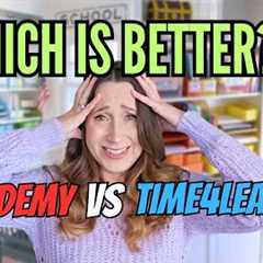Time4Learning Vs Miacademy - Complete Reviews of These Popular Online Homeschooling Programs