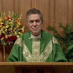 Catholic Mass Today | Daily TV Mass, Saturday November 8, 2025