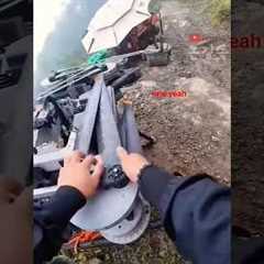 🚁 Future of Construction | Smart Drone Technology in Action 🏗️✨ #technology #newtechnologies