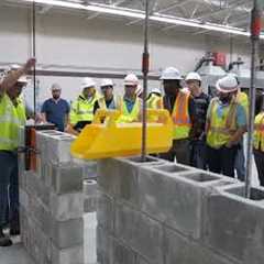 MIOSHA Masonry Wall Bracing Training