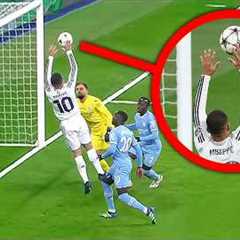 Cheating Football Moments..