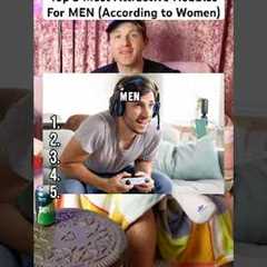 Top 5 most attractive hobbies for men  #shorts