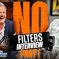 Everything Revealed - ⁠My Most Personal Interview 1/2