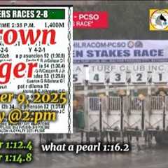 MMTCI ARNEL RACING TIPS SUNDAY @2:PM NOVEMBER 9, 2025 @metroturfracingtv PLS WATCH AND SUBSCRIBE 