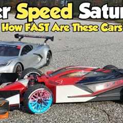 WORLD’S FASTEST RC CARS! | ARRMA Limitless & Felony 8S Speed Test 🔥 Super Speed Saturday