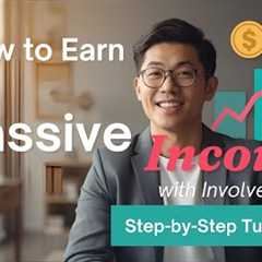 How to Earn Passive Income with Involve Asia | Step-by-Step Affiliate Marketing Tutorial (2025)