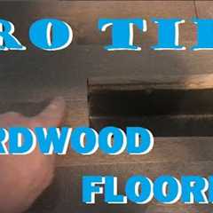 Tips for Successful DIY Hardwood Floor Installation - How to Install Flooring