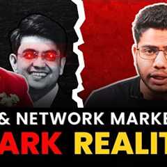Network Marketing - The Biggest Scam in India || MLM Marketing || Pyramid Scheme ||