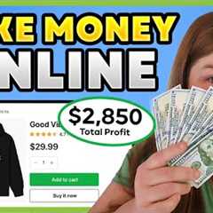 Best Products to Sell Online for Extra Income - Start Free