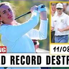 Caitlin Clark Just DESTROYED a Golf World Record — LPGA Legends Can’t Believe It!