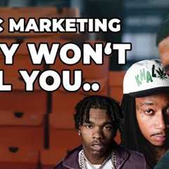The New Music Marketing Strategy To Go Viral Without Being On Social Media (Whop Strategy)