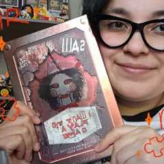 Asmr makeup haul  ✨️ Saw edition ✨️ soft talking 