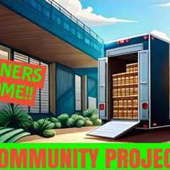 Crypto Mining Community Project. Time to give back!!