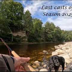SALMON FLY FISHING | AUTUMN | 2025 |SCOTLAND
