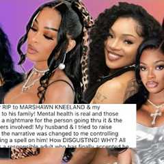 ‼️Nicki Minaj VINDICATED as Keyshia Kaoir BLASTED for going off tangent. JT new song, Grammy Nominat