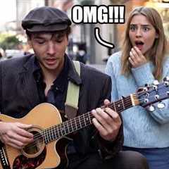 GUITAR-PRO pretended to be A HOMELESS GUITARIST and SHOCKED PEOPLE part 3 | PRANK