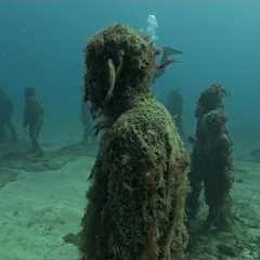 Underwater Lanzarote - 2025 Best Scuba Dive Sites in Canary Islands (4k/2160p)