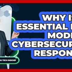 Why Is AI Essential For Modern Cybersecurity Response? - Emerging Tech Insider