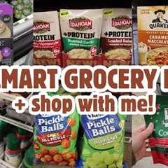 NEW Walmart Grocery Haul + Shop with Me | Fall 2025 What's NEW Walmart Finds!