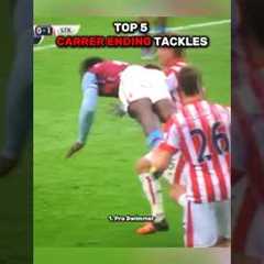 Players Who ALMOST DIED in football