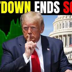 TOP 5 STOCKS TO WATCH AS GOVERNMENT SHUTDOWN ENDS...