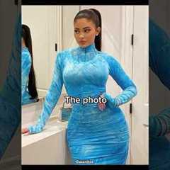 Photo vs paparazzi 💥✨ Kylie Jenner new viral video #viralvideo #viralshort #trending #celebrity